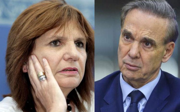 Patricia Bullrich - Miguel Pichetto: De repente, aliados inesperados de la industria, son los "PRO minería" Patricia Bullrich - Miguel Pichetto: De repente, aliados inesperados de la industria, son los "PRO minería"