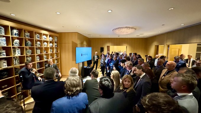 PDAC 2024: Gobernadores y CEOs se dieron cita en la Recepción de CAEM PDAC 2024: Gobernadores y CEOs se dieron cita en la Recepción de CAEM