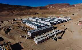PDAC 2024: Lundin señala que en dos años podría iniciar la construcción en su proyecto Josemaría PDAC 2024: Lundin señala que en dos años podría iniciar la construcción en su proyecto Josemaría