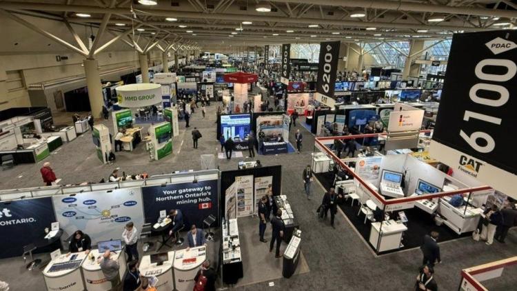 PDAC 2026: Argentina abrió su agenda con más de 300 referentes