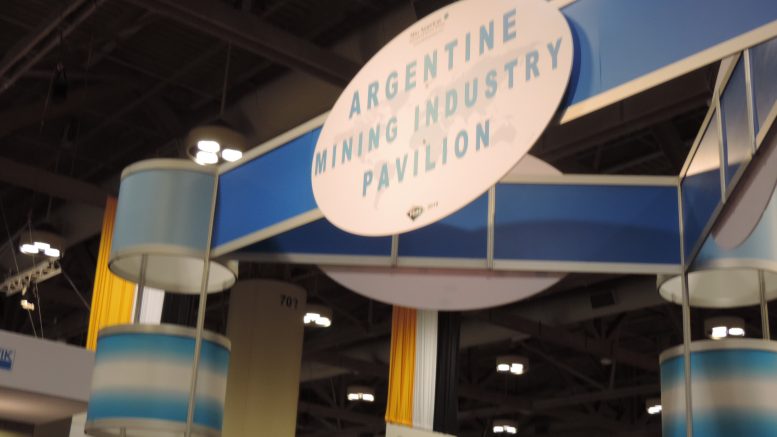PDAC 2018: en el cierre de actividades, públicos y privados coincidieron en una exitosa participación nacional