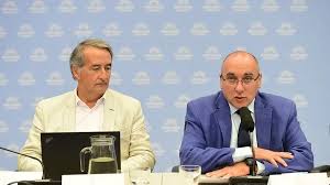 Peluc defendió la aclaratoria de Glaciares, citará a los gobernadores mineros y anticipó que aún no hay fecha para tratarla en Diputados