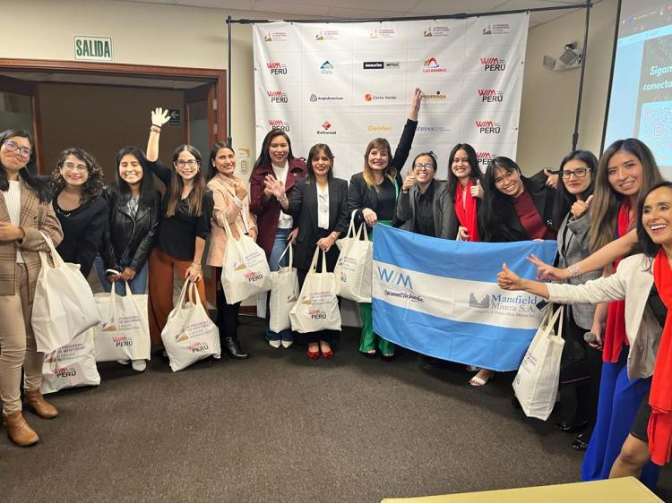 "Permanecer para transformar", el lema que guiará la agenda WIM Argentina 2026