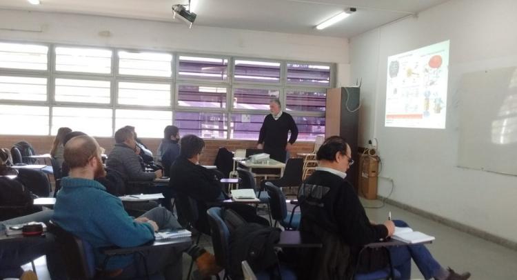 Personal de Aduana Jujuy recibió una capacitación sobre Litio Personal de Aduana Jujuy recibió una capacitación sobre Litio
