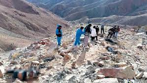 Perú: 14 muertos en un enfrentamiento entre mineros artesanales Perú: 14 muertos en un enfrentamiento entre mineros artesanales