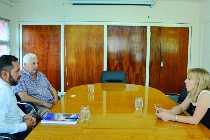 Salta: Empresarios destacaron la producción de boratos para la exportación y pidieron ampliar comodato de explotación
