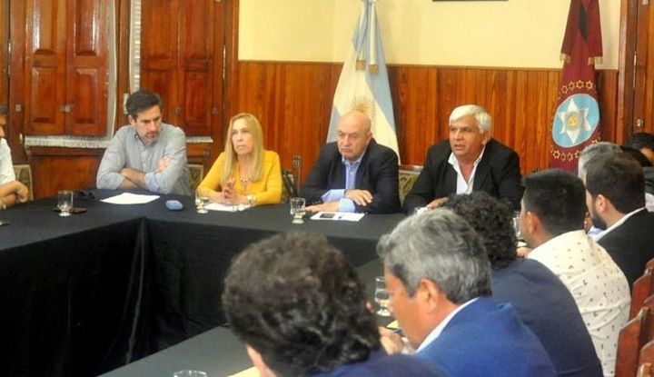 Salta: Piden garantizar la mano de obra local en áreas mineras Salta: Piden garantizar la mano de obra local en áreas mineras