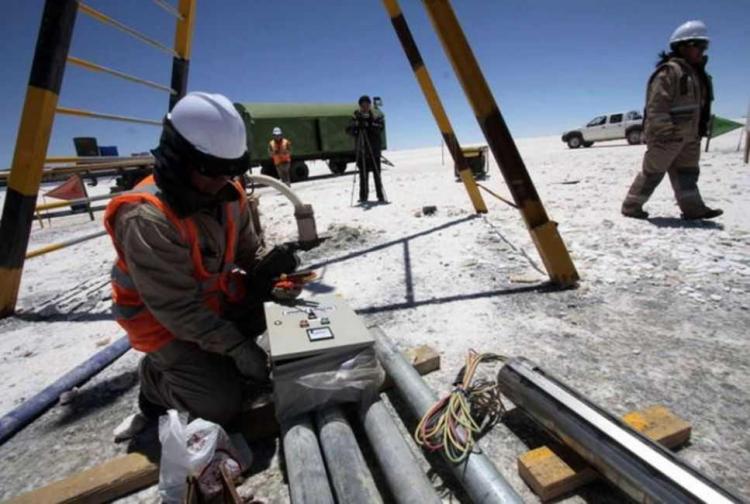 Plan Minero 2030 en Salta: "Tenemos trazados 10 ejes fundamentales" Plan Minero 2030 en Salta: "Tenemos trazados 10 ejes fundamentales"