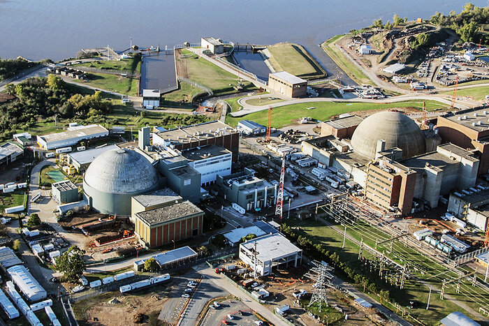 Plan Nuclear Argentino: el anuncio que no anunció nada Plan Nuclear Argentino: el anuncio que no anunció nada