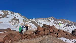 Por qué Neuquén ya marcó un hito en el monitoreo de volcanes Por qué Neuquén ya marcó un hito en el monitoreo de volcanes