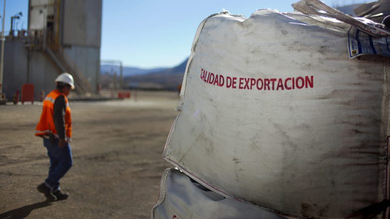 Por el COVID-19 y la cuarentena, se suspende temporalmente la actividad de algunos proyectos mineros Por el COVID-19 y la cuarentena, se suspende temporalmente la actividad de algunos proyectos mineros
