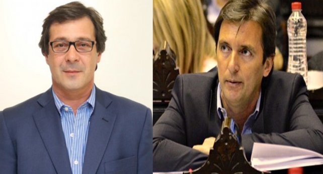 San Juan: Por haber defendido a Macri, Rubén Uñac cruzó a Eduardo Cáceres