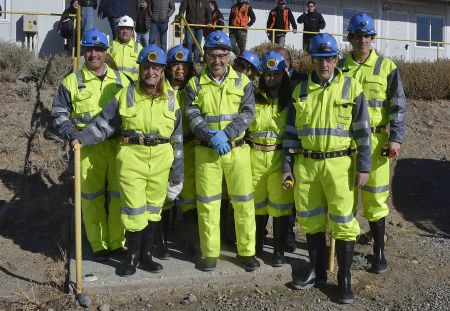 Santa Cruz: Álvarez remarcó que posicionaron a la provincia "como primera productora y exportadora de minería metalífera del país"