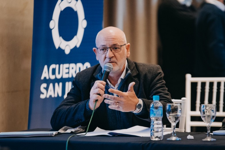 San Juan/"Pospandemia: la educación es fundamental para la calidad humana y de competencias de trabajo" San Juan/"Pospandemia: la educación es fundamental para la calidad humana y de competencias de trabajo"