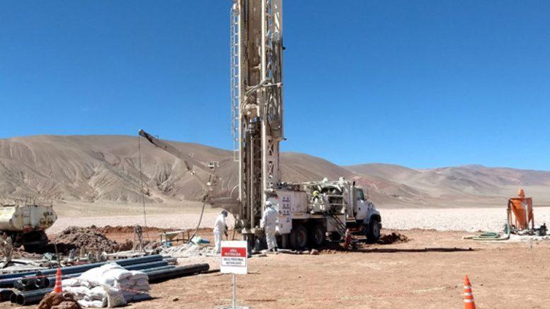 Salta: avanza la inversión de US$ 500.000.000 para el proyecto Pozuelos-Pastos Grandes