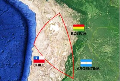 Presencia china en Triángulo del Litio genera tensiones geopolíticas Presencia china en Triángulo del Litio genera tensiones geopolíticas