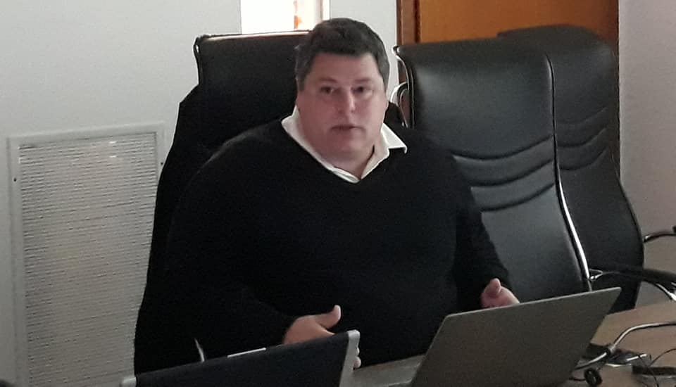 La CAEM presentó el informe sobre Eficiencia Energética