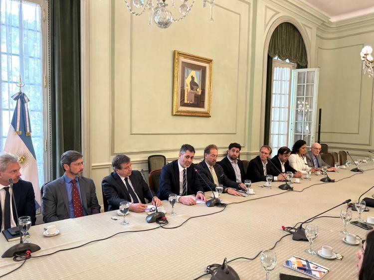 Presentación del Grupo de empresas nacionales proveedoras de la industria minera (GAEM) Presentación del Grupo de empresas nacionales proveedoras de la industria minera (GAEM)