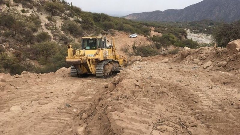 Catamarca: Preservación de sitios arqueológicos en Andalgalá Catamarca: Preservación de sitios arqueológicos en Andalgalá