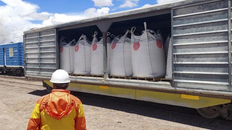 Probaron 2.000 kilómetros de vías para el desarrollo de la minería en la Puna Probaron 2.000 kilómetros de vías para el desarrollo de la minería en la Puna