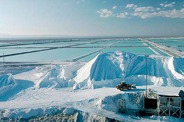 Producción de litio argentina superaría a la chilena en el año 2027 Producción de litio argentina superaría a la chilena en el año 2027