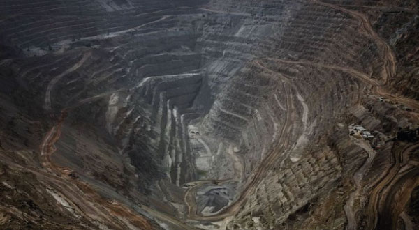Chile: Producción futura de cobre en duda por equipos reducidos en minas Chile: Producción futura de cobre en duda por equipos reducidos en minas