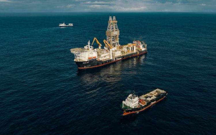 Promesas y riesgos de la minería de aguas profundas Promesas y riesgos de la minería de aguas profundas