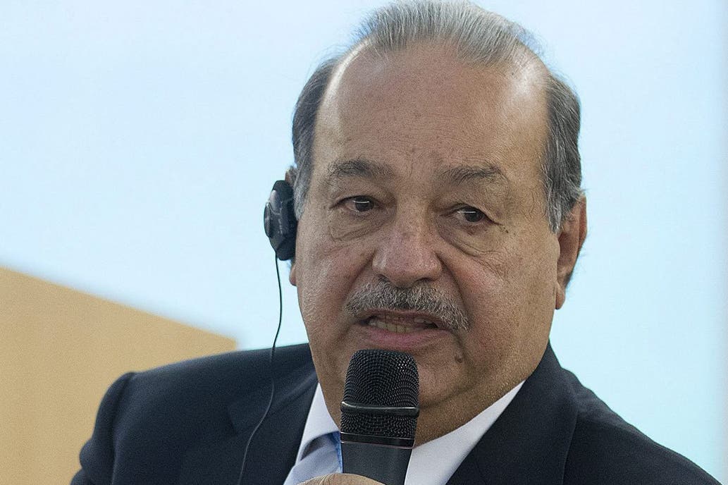 Alberto Fernández en México: Promesas de estabilidad en una charla con Slim y un top ten empresario Alberto Fernández en México: Promesas de estabilidad en una charla con Slim y un top ten empresario