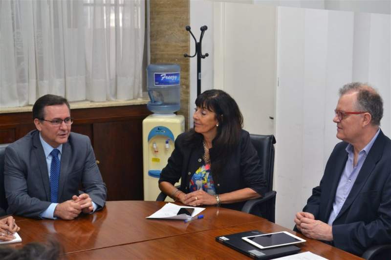 Santa Cruz: Promueven una política federal de sustentabilidad Santa Cruz: Promueven una política federal de sustentabilidad