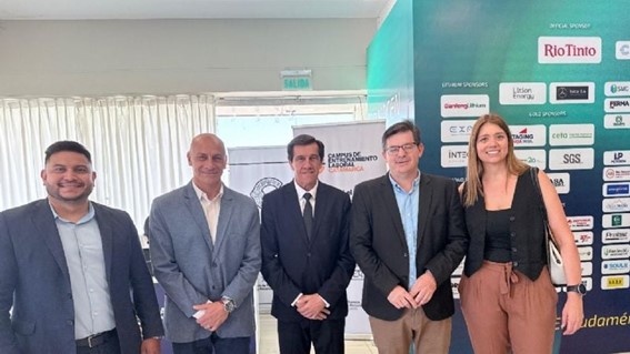 Provincias Unidas: La minería de litio debe ser política de Estado con seguridad jurídica Provincias Unidas: La minería de litio debe ser política de Estado con seguridad jurídica