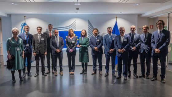 Provincias y Nación se reunieron con más de 70 representantes comerciales de la Unión Europea Provincias y Nación se reunieron con más de 70 representantes comerciales de la Unión Europea