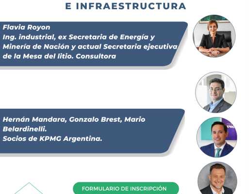 Próxima charla CAEM: RIGI , Implementación, inversión e infraestructura Próxima charla CAEM: RIGI , Implementación, inversión e infraestructura