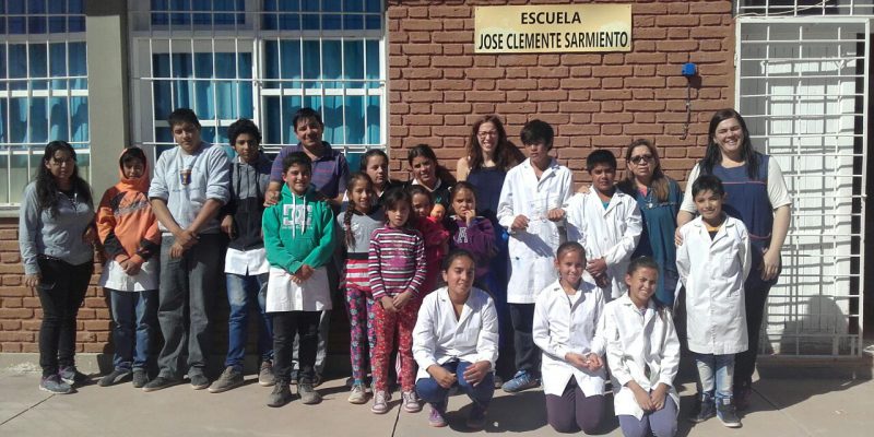 San Juan: Proyecto El Pachón y Fundación Horacio Zorraquín, unidas por el bien común de la comunidad