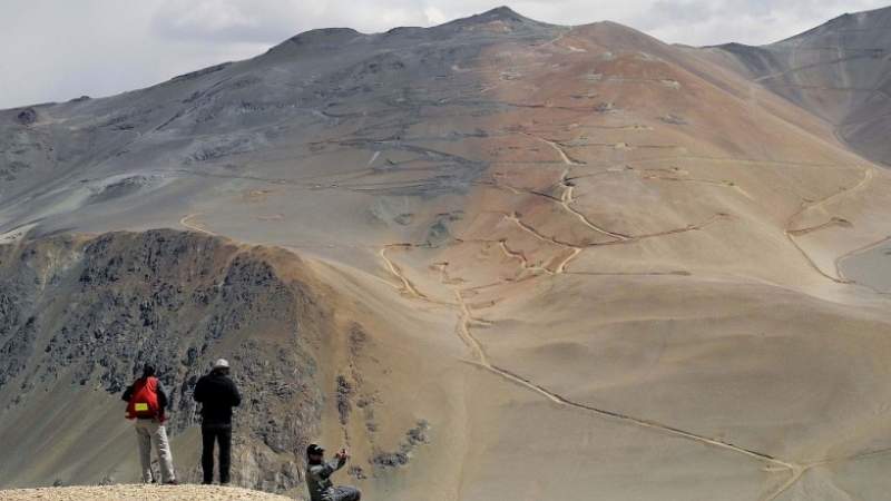 San Juan/Proyecto Josemaría: esperan iniciar la construcción con una alta demanda de mano de obra San Juan/Proyecto Josemaría: esperan iniciar la construcción con una alta demanda de mano de obra