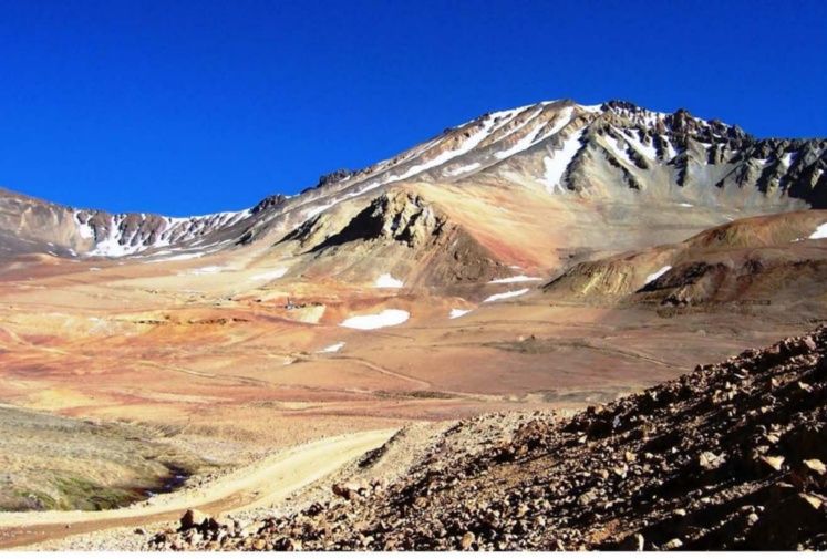 Argentina apuesta por 10 proyectos de cobre, 5 de ellos son sanjuaninos Argentina apuesta por 10 proyectos de cobre, 5 de ellos son sanjuaninos