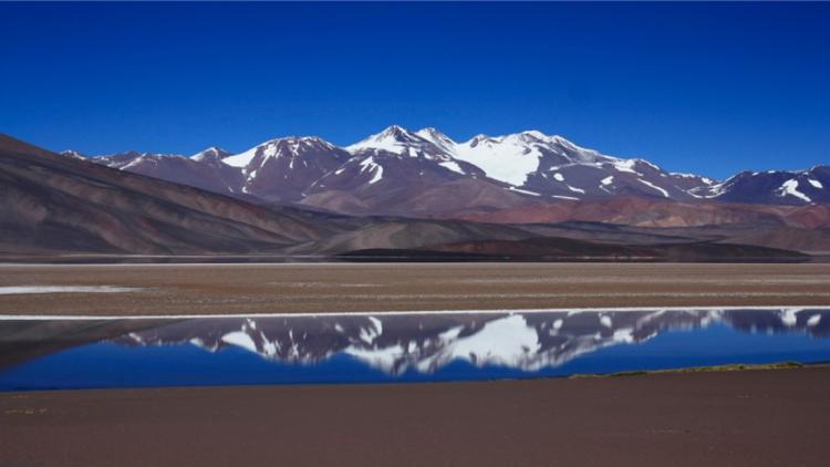 Publicaron la actualización del Inventario Nacional de Glaciares Publicaron la actualización del Inventario Nacional de Glaciares