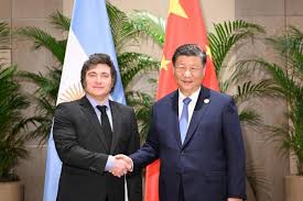 ¿Qué busca China en Argentina?: las obras "estratégicas" que podrían pasar al control de Beijing