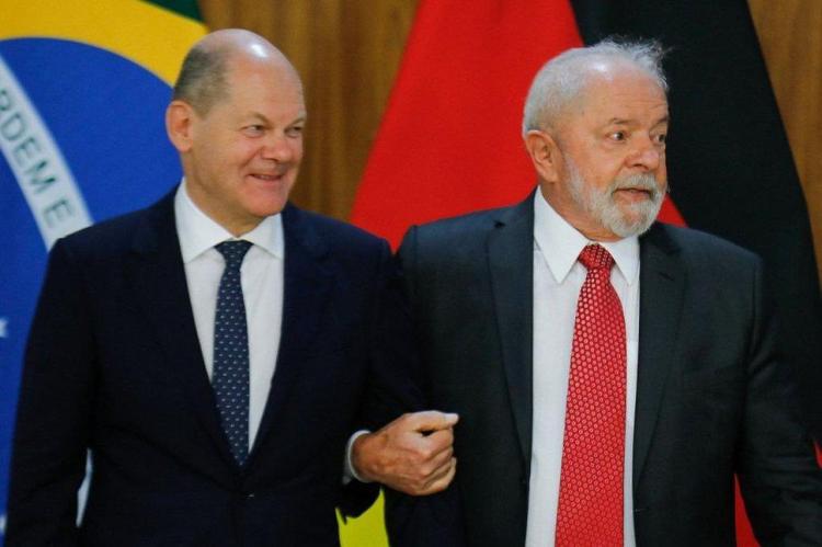 Qué dejó la gira de 48 horas de Olaf Scholz por Argentina, Chile y Brasil Qué dejó la gira de 48 horas de Olaf Scholz por Argentina, Chile y Brasil