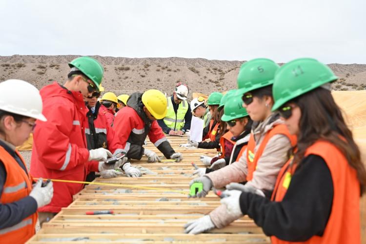 ¿Qué profesionales necesita la minería en San Juan para seguir creciendo? ¿Qué profesionales necesita la minería en San Juan para seguir creciendo?