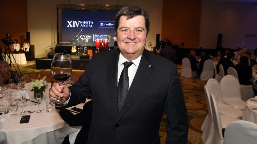 Mendoza: "Que el gobierno no tenga miedo al desarrollo minero sustentable" pidió el presidente de la Asociación de Ejecutivos de Mendoza, Gustavo Kretschmar Mendoza: "Que el gobierno no tenga miedo al desarrollo minero sustentable" pidió el presidente de la Asociación de Ejecutivos de Mendoza, Gustavo Kretschmar