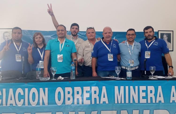 "Queremos seguir transitando el camino de una AOMA federal" sostuvo Héctor Laplace "Queremos seguir transitando el camino de una AOMA federal" sostuvo Héctor Laplace