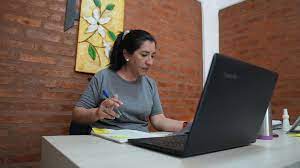 Quién es la emprendedora sanjuanina que cumplió su sueño al crear una empresa con liderazgo 100% femenino en la minería Quién es la emprendedora sanjuanina que cumplió su sueño al crear una empresa con liderazgo 100% femenino en la minería
