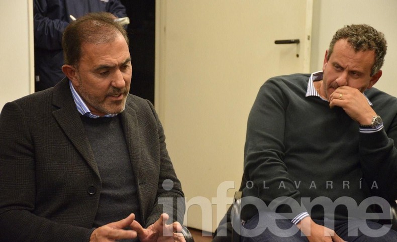 Olavarría: Quién era Carlos Orifici, el empresario que falleció en un trágico episodio este domingo Olavarría: Quién era Carlos Orifici, el empresario que falleció en un trágico episodio este domingo