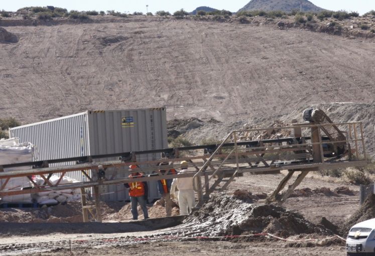 San Juan: Quieren emplear en casas y un dique a desocupados de Casposo