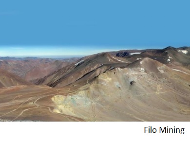 Radiografía a los proyectos de Lundin en Chile y Argentina Radiografía a los proyectos de Lundin en Chile y Argentina