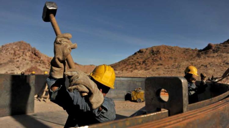Radiografía de Mendoza en materia minera en la era del ajuste Radiografía de Mendoza en materia minera en la era del ajuste