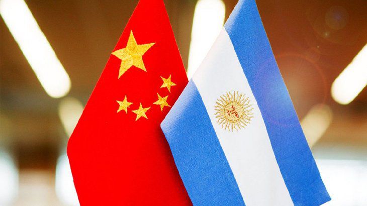 Radiografía de las inversiones chinas en energía argentina Radiografía de las inversiones chinas en energía argentina
