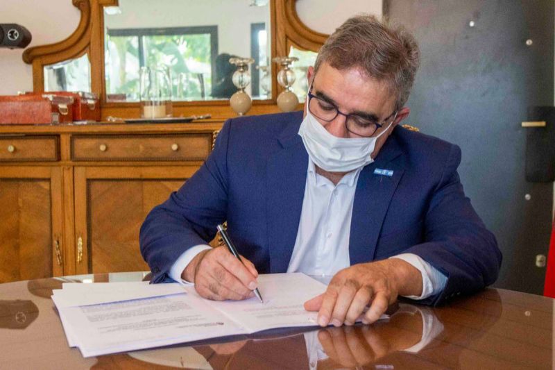 Catamarca: Raúl Jalil incluyó entre los motivos de la reforma del Estado al caso Agua Rica Catamarca: Raúl Jalil incluyó entre los motivos de la reforma del Estado al caso Agua Rica