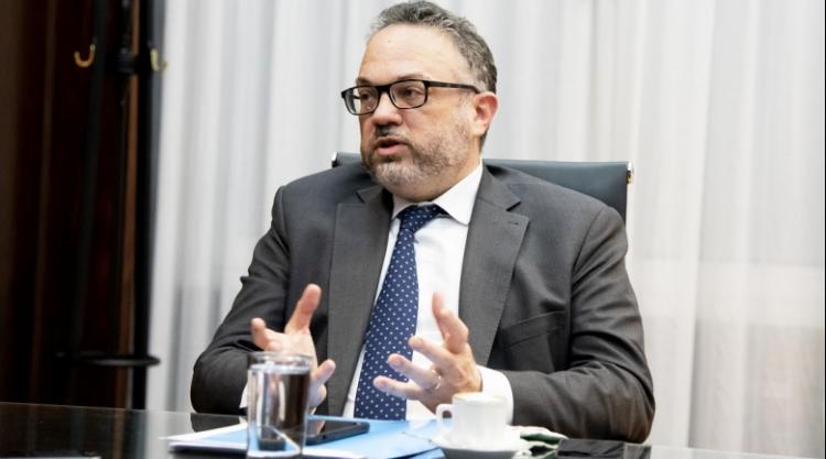 Reactivación, empleo, industria sustentable y exportación: el ambicioso plan que anunció Kulfas Reactivación, empleo, industria sustentable y exportación: el ambicioso plan que anunció Kulfas