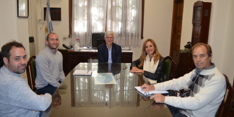 Reactivarán un corredor ferroviario con baterías de litio Reactivarán un corredor ferroviario con baterías de litio